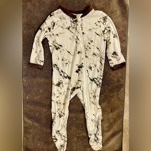 Kyte Baby Zippered footie